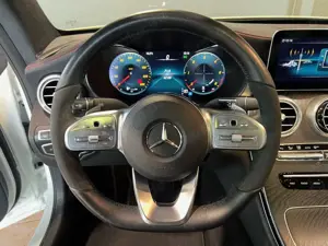 Mercedes-Benz C 300 d Coupe AMG Night Pano/Sound/AHK/360/HeaUp Bild 4