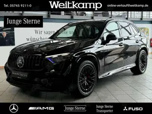 Mercedes-Benz GLC 43 AMG AMG GLC 43 4M Night+AHK+360°Keyless+Head-Up+Mem.