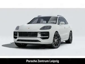 Porsche Cayenne Black Edition SportDesign InnoDrive HeadUp