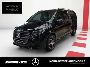 Mercedes-Benz V 300 d 4M AVANTGARDE LANG AMG+PANO+SITZKLIMA+AHK