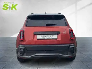Renault R 4 4 E-Tech Techno 150 Comfort Range ele. Heckkl. Bild 3