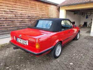 BMW 325 i Cabrio E30 originaler Topzustand, der Beste!!