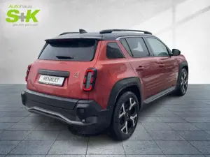 Renault R 4 4 E-Tech Techno 150 Comfort Range ele. Heckkl. Bild 4