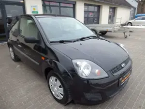 Ford Fiesta Ambiente Bild 3
