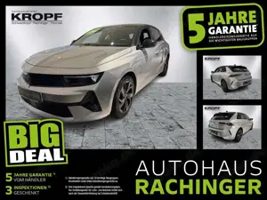 Opel Astra L 1.2 Turbo GS Line Alcantara+LED+SHZ+360