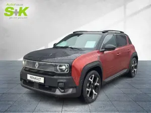 Renault R 4 4 E-Tech Techno 150 Comfort Range ele. Heckkl.