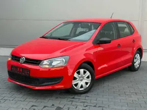 Volkswagen Polo V Trendline KLIMA ZV ALLWETTER SERVO