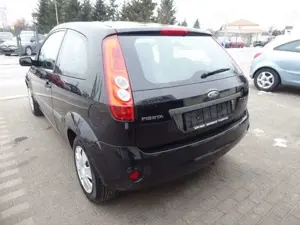 Ford Fiesta Ambiente Bild 5