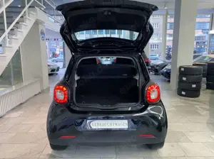 smart forFour Passion Turbo/Navi/Pano/Sitzh/LM/PDC Bild 5