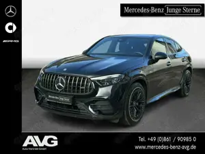 Mercedes-Benz GLC 43 AMG GLC 43 4M AMG Coupe Premium Night  AHK 21" DigL.