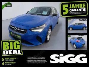 Opel Corsa F 1.2 Turbo Elegance Sitz+Lenkradheizung