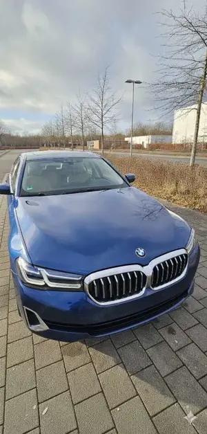 BMW 520 520d Touring Aut. Luxury Line