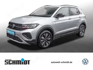 Volkswagen T-Cross 1.0TSi DSG Goal R-Kamera ACC Alu Sitzheiz. Park...