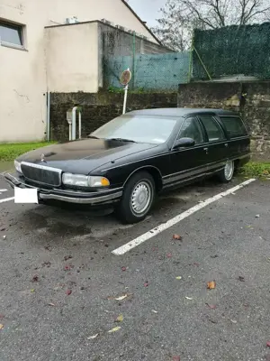 Buick Roadmaster Collectors Edition wie Chevrolet Caprice