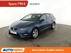 SEAT Leon 1.4 TSI ACT FR Aut.*LED*TEMPO*PDC*SHZ*KLIMA*