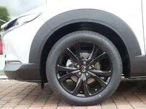 Mazda CX-30 2025 e-SKYACTIV-G M-Hybrid 140 HOMURA Bild 5