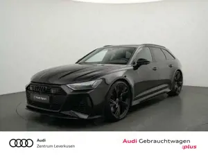 Audi RS6 SITZBELÜFTUNG KAM 360° HUD ACC MEMORY NAVI