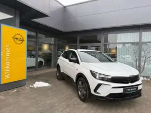 Opel Grandland GS Line 1.5 AT/DAB/KAMERA/MATRIX/ALLWETTER Bild 4