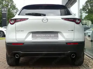 Mazda CX-30 2025 e-SKYACTIV-G M-Hybrid 140 HOMURA Bild 4