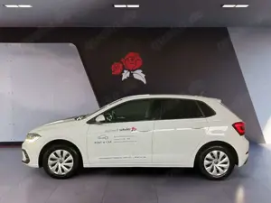 Volkswagen Polo Style 1.0 TSI DSG LED Navi SHZ PDC Rfk Bild 3
