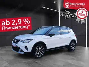 SEAT Arona TSI Xperience DSG LED AHK ACC RFK SH 18"