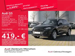 Audi Q5 40 TDI qu. S tronic S line Virtual/Navi+