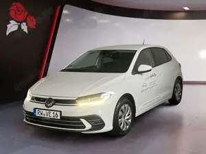 Volkswagen Polo Style 1.0 TSI DSG LED Navi SHZ PDC Rfk Bild 2