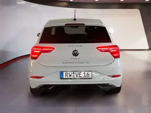 Volkswagen Polo Style 1.0 TSI DSG LED Navi SHZ PDC Rfk Bild 5