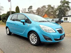 Opel Meriva B 150 Jahre |AHK|Sitzhzg|SHG|