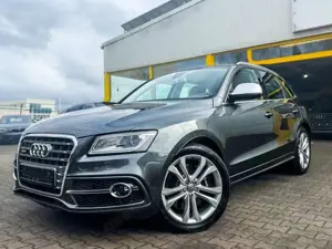 Audi SQ5 3.0 TDI quattro/1.HAND/BO/ACC/ALCANT/KAMERA