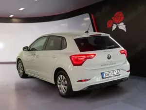 Volkswagen Polo Style 1.0 TSI DSG LED Navi SHZ PDC Rfk Bild 4