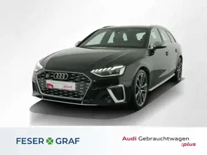 Audi S4 Avant TDI Navi,Leder,LED,AHK