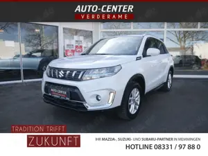 Suzuki Vitara 1.4 Hybrid Allgrip Comfort+ AT PANO