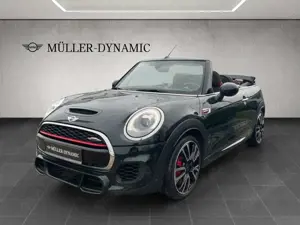 MINI John Cooper Works Cabrio John Cooper Works CABRIO LED NAVI TEMPOMAT PDC SHZ