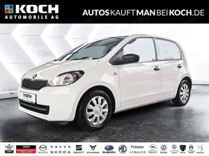 Skoda Citigo 1.0 MPI ASG Cool Edition, Klima RADIO