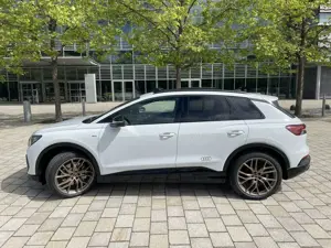 Audi Q4 e-tron Q4 e-tron 45