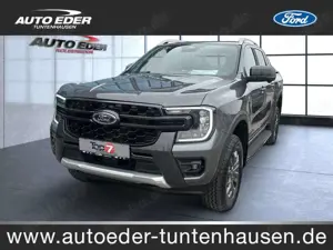 Ford Ranger Wildtrak e-4WD Doppelkabine Bluetooth Navi Bild 1