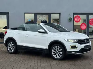 Volkswagen T-Roc 1.5 TSI Cabriolet Style