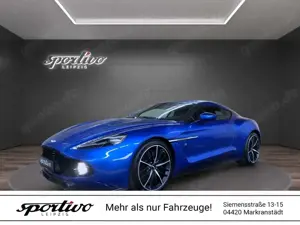 Aston Martin Vanquish Zagato Coupe *40 of 99*