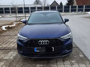 Audi Q3 Q3 35 TDI S tronic advanced, AHK schwenkb., Winter