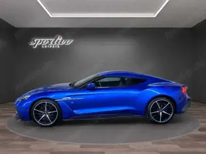 Aston Martin Vanquish Zagato Coupe *40 of 99* Bild 4
