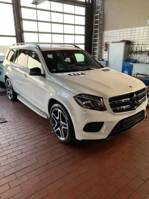 Mercedes-Benz GLS 350 GLS 350 d 4Matic (166.824)
