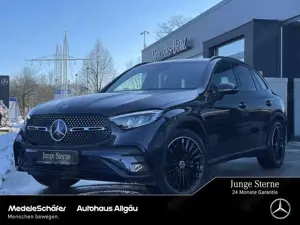 Mercedes-Benz GLC 220 GLC 220 d 4M AMG Night AHK Distr Sound MBUX 20"