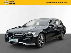 Mercedes-Benz E 400 d 4M T Avantgarde AHK Luftfederung Burmester