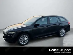 Skoda Octavia Combi 2,0 TDI DSG