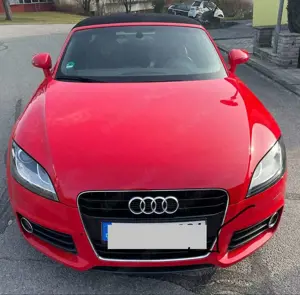 Audi TT 2.0 TFSI Roadster