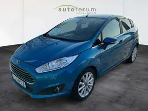 Ford Fiesta Titanium