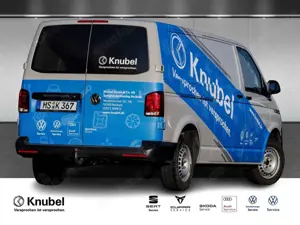 Volkswagen T6 Transporter 6.1 Kasten 2.0 TDI LR Klima AHK GRA Tel. Bild 2
