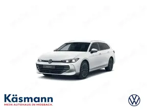 Volkswagen Passat Variant Elegance 2.0TDI AHK MATRIX 360