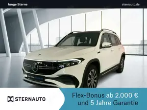 Mercedes-Benz EQB 300 EQB 300 4M AMG Pano Sound RüKam DISTRO Sitzh  LED